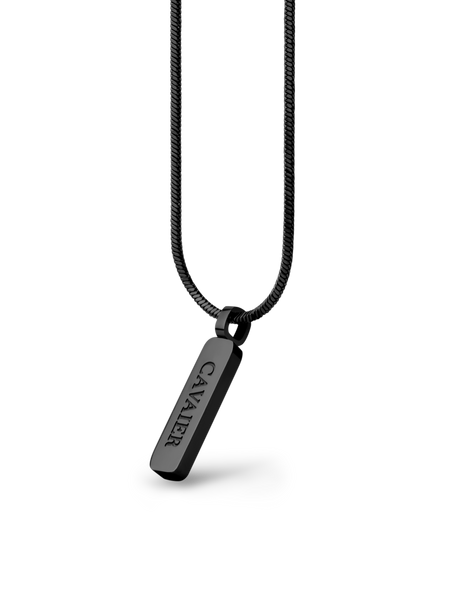 Rope - Collana con Pendente